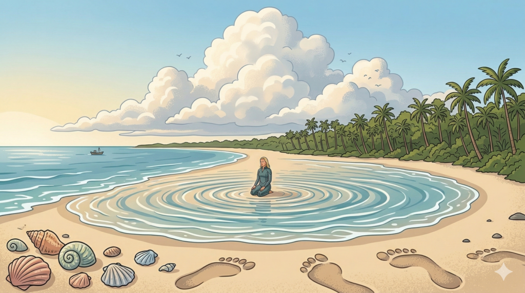 The mental reset surfing provides is hard to explain unless you’ve felt it. It isn't just relaxation; it is a profound shift in perspective