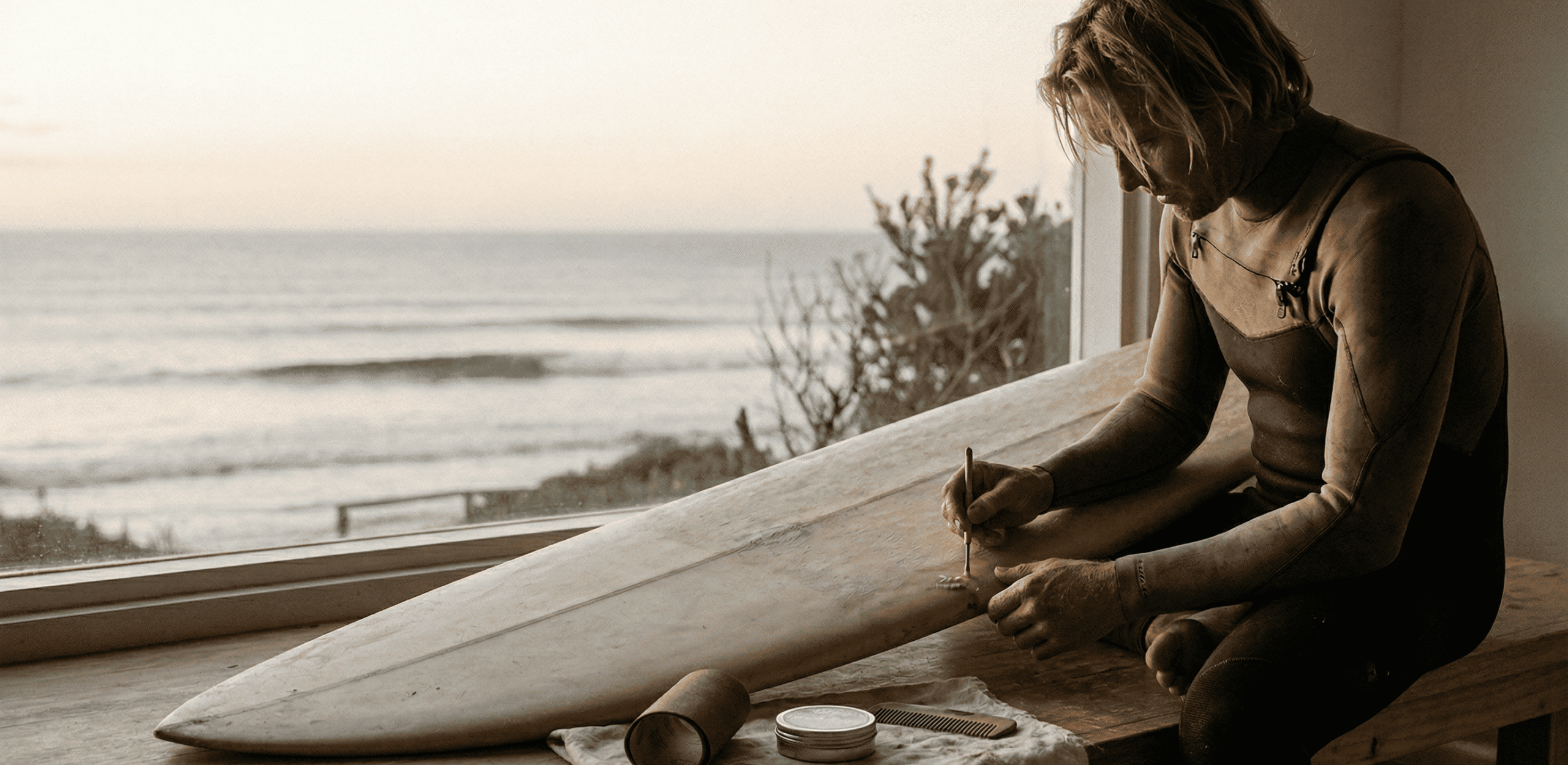 How to Maintain Your Surfboard
