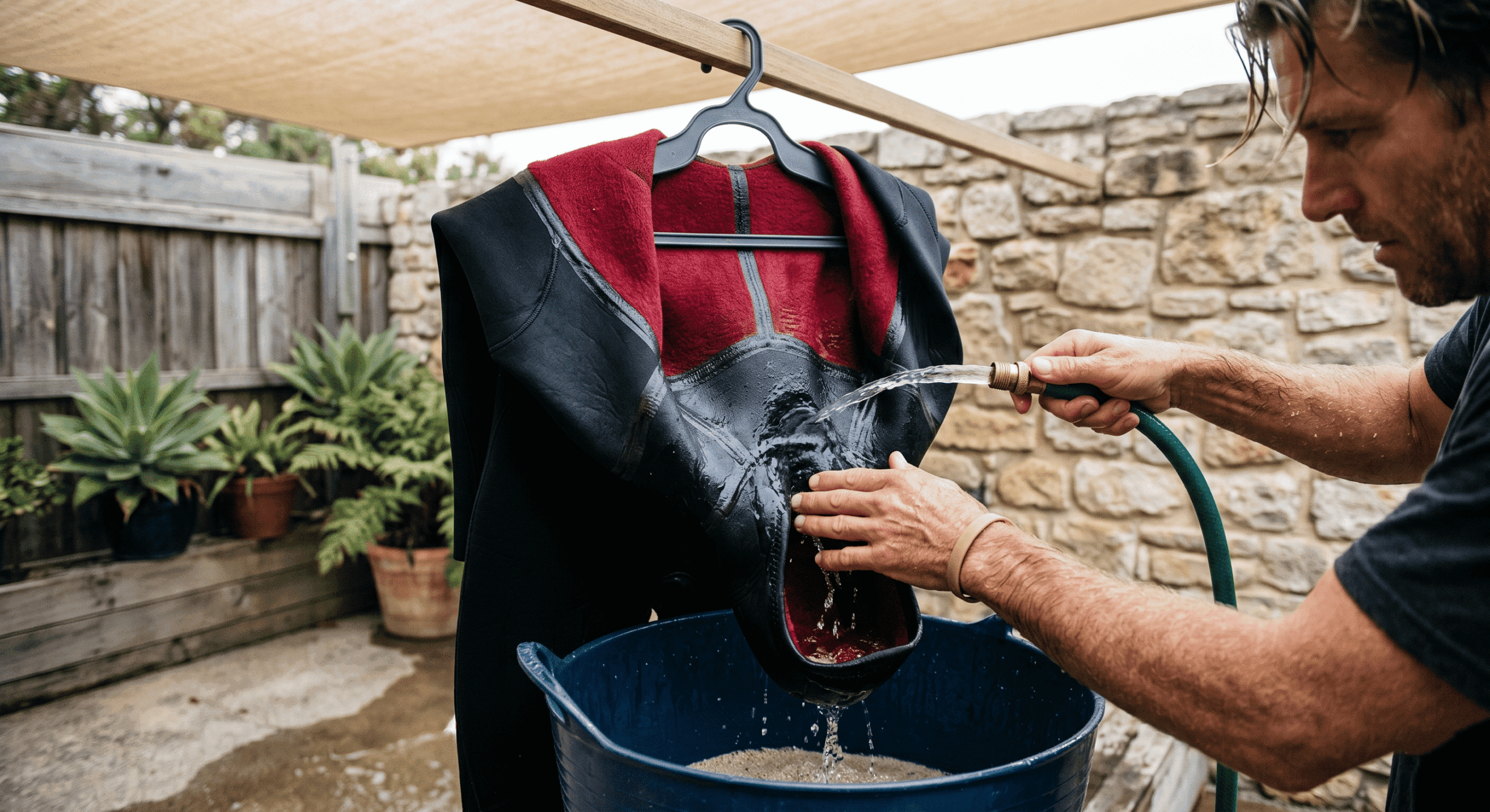 The complete guide to wetsuits: How to Make a Suit Last