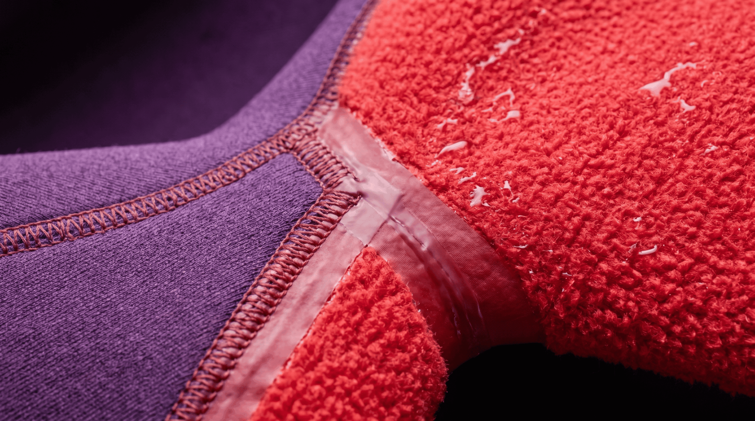 The thickness number on the sleeve is only half the story. The way those neoprene panels are joined together determines how much of that thickness actually works for you