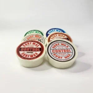 Anti-Slip Surfboard Wax - All Water Temperatures (80g)
