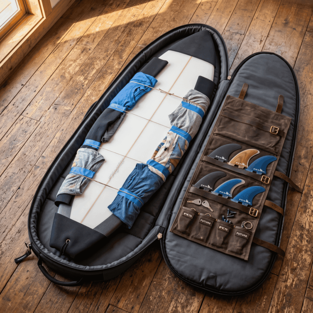 Plan your dream trip with The Ultimate Surf Travel Guide. Expert tips on gear, top destinations, wave forecasting, and local etiquette for the perfect surf trip