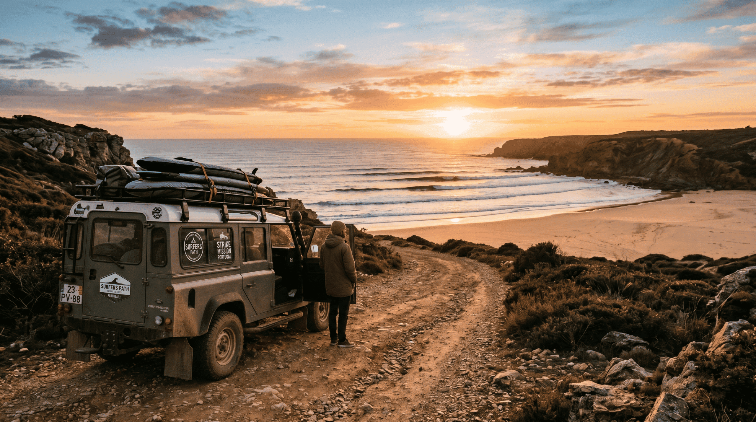 Surf travel logistics: 4x4 rental, respect for local culture, and searching for remote waves off the beaten track.